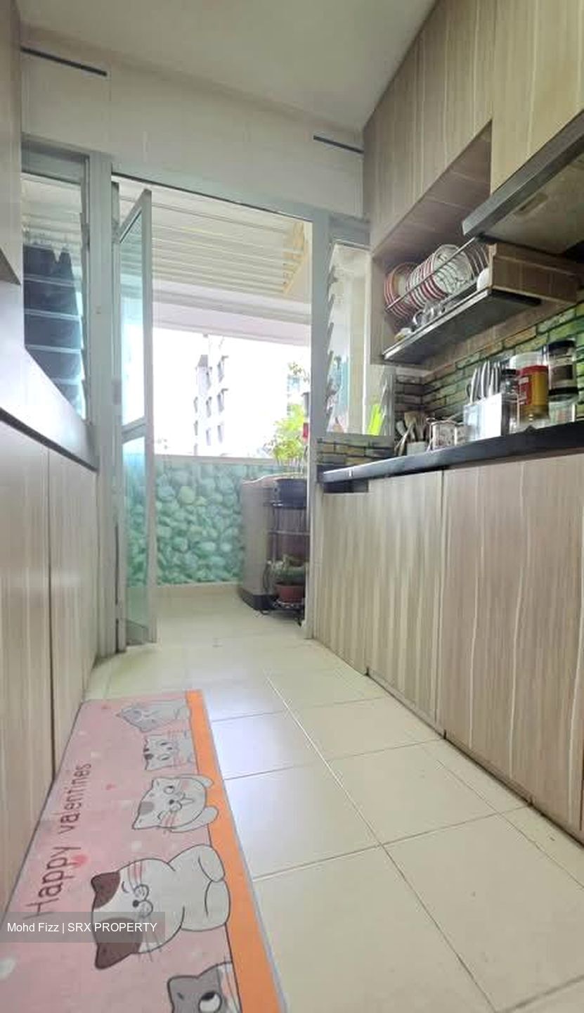 Blk 673B Waterway Banks (Punggol), HDB 3 Rooms #576696891